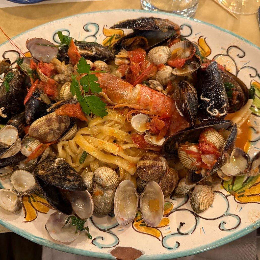 Fratelli Pastore Trattoria 1